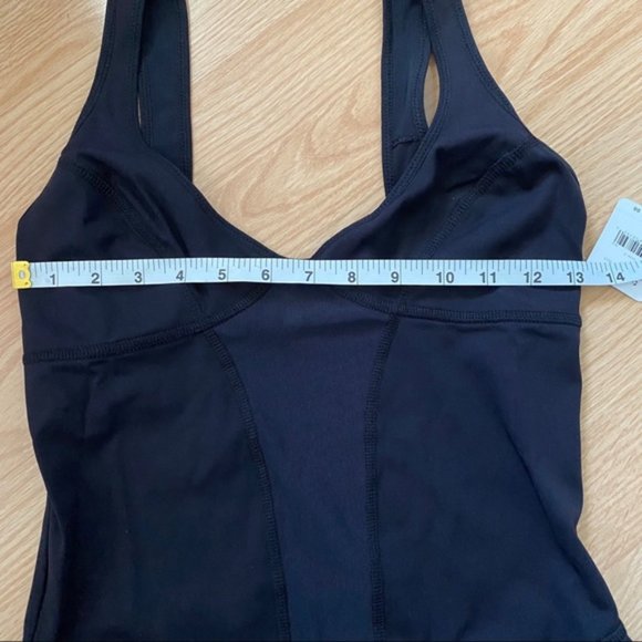 NWT Free People Black Heart of Gold Leotard Small - Picture 6 of 10